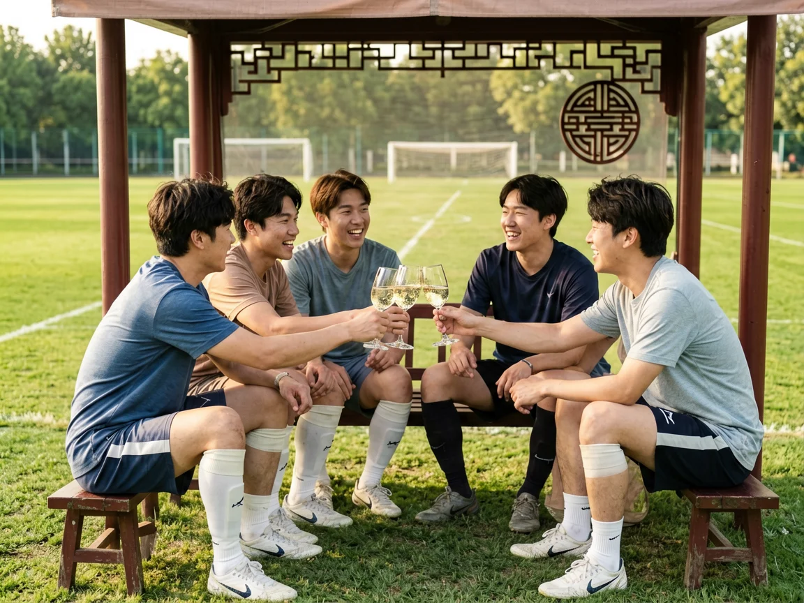 足球赛前训练,伊纳基威廉姆斯世界杯